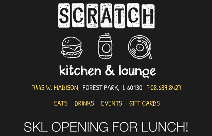 Scratch Kitchen